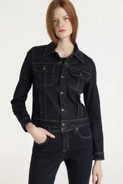 Cazadora Denim