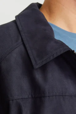 Cazadora Harrington regular fit