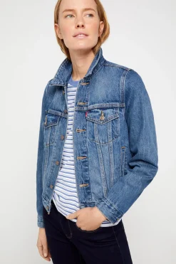Cazadora Levi's® vaquera Trucker original