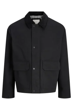 Cazadora regular fit