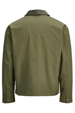 Cazadora regular fit