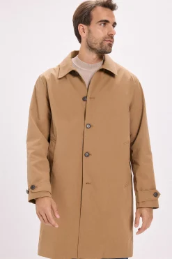 Cazadora regular fit waterproof