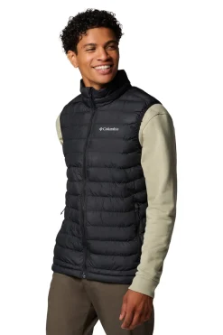 Chaleco aislante Powder Lite&trade; II de Columbia para hombre