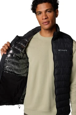 Chaleco aislante Powder Lite&trade; II de Columbia para hombre