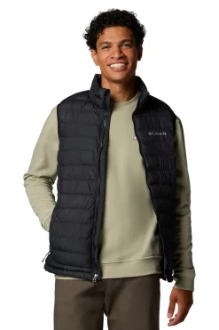 Chaleco aislante Powder Lite&trade; II de Columbia para hombre