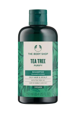 Champ&uacute; Purificante y Equilibrante de &Aacute;rbol de T&eacute; 250 ml