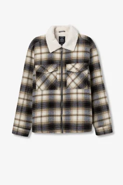 Chaqueta a Cuadros