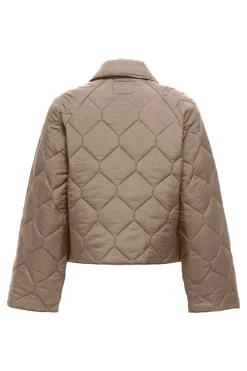 Chaqueta acolchada
