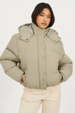 Chaqueta acolchada