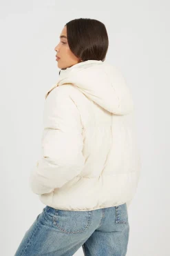 Chaqueta acolchada