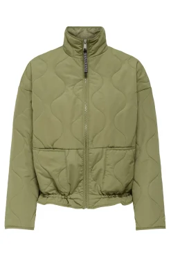 Chaqueta acolchada