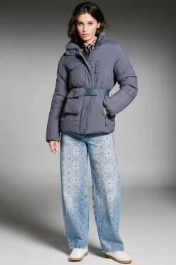 Chaqueta acolchada