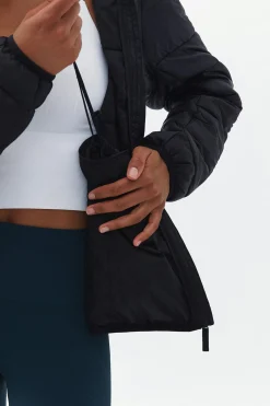 Chaqueta acolchada