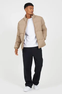 Chaqueta acolchada