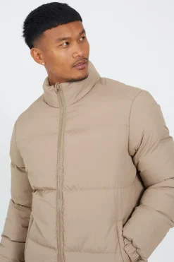 Chaqueta acolchada