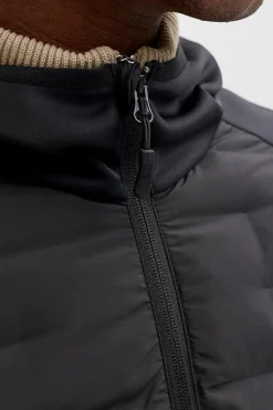 Chaqueta acolchada
