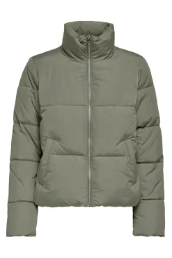 Chaqueta acolchada