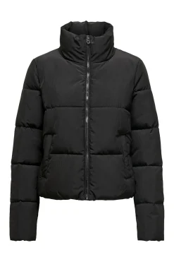 Chaqueta acolchada corta