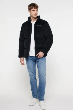 Chaqueta acolchada de pana Columbia Puffect™ para hombre