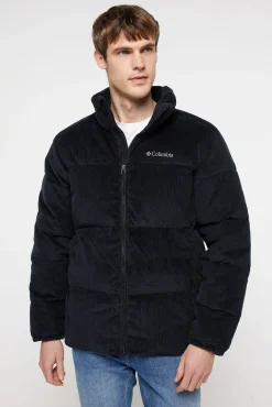 Chaqueta acolchada de pana Columbia Puffect&trade; para hombre
