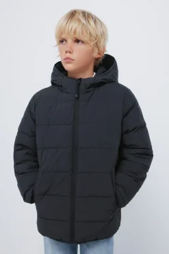 Chaqueta acolchada ni&ntilde;o