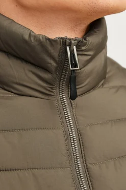 Chaqueta acolchada puffer