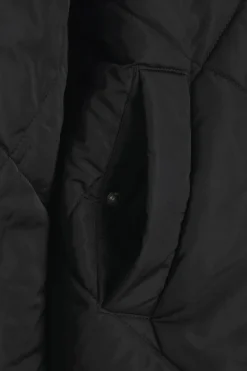 Chaqueta acoldacha larga