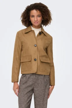 Chaqueta ante