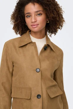 Chaqueta ante