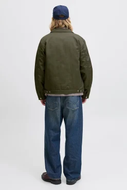 Chaqueta aviador