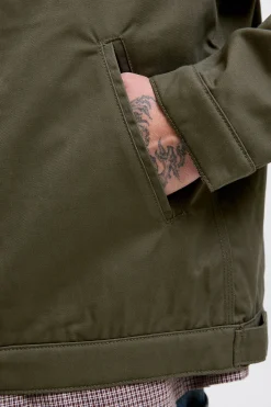 Chaqueta aviador