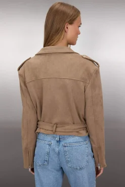Chaqueta biker