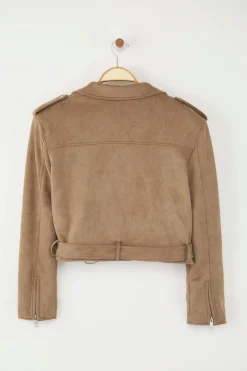 Chaqueta biker