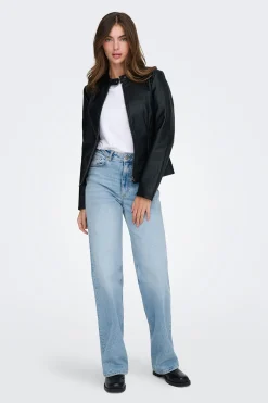 Chaqueta biker