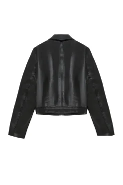 Chaqueta biker
