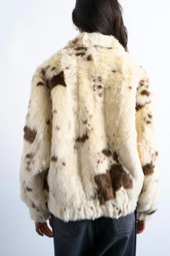 Chaqueta bomber