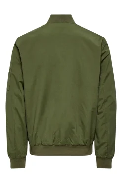 Chaqueta bomber