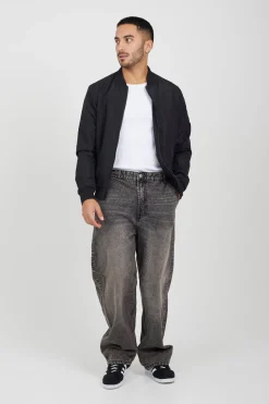 Chaqueta bomber
