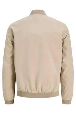 Chaqueta bomber corta