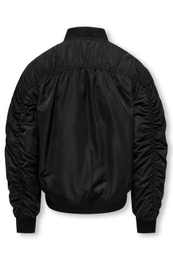 Chaqueta bomber de ni&ntilde;a