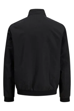 Chaqueta bomber Harrington cuello alto