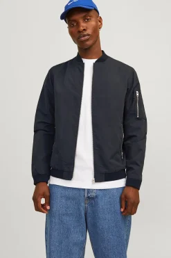 Chaqueta bomber ligera