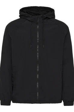 Chaqueta con capucha