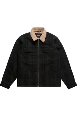 Chaqueta con forro de sherpa para Hombre