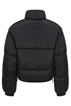 Chaqueta corta acolchada