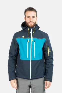 Chaqueta de Soft Shell