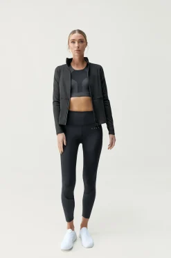 Chaqueta deportiva Ivet negro