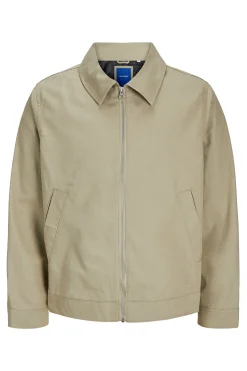 Chaqueta estilo cortavientos