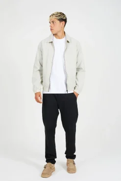 Chaqueta harrington