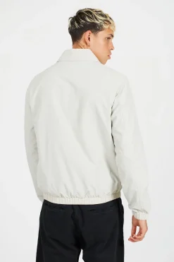 Chaqueta harrington
